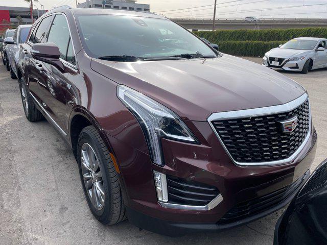 2023 Cadillac XT5