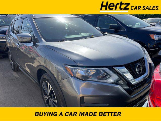 2019 Nissan Rogue