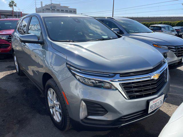 2023 Chevrolet Equinox