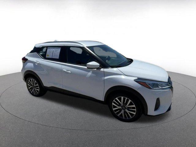 2024 Nissan Kicks