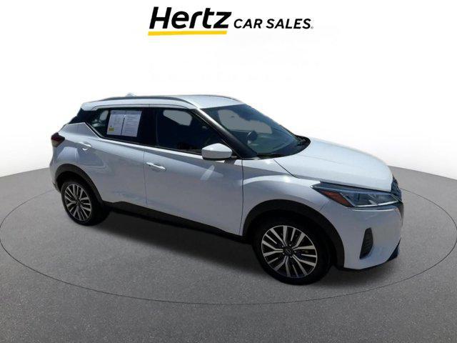 2024 Nissan Kicks