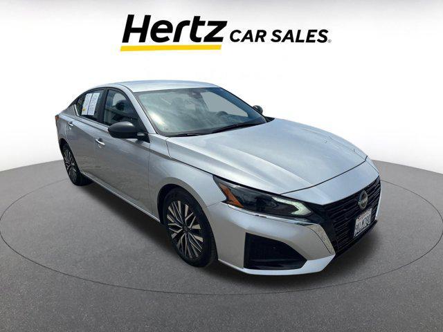 2024 Nissan Altima