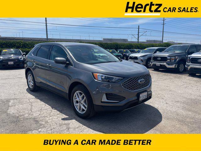 2023 Ford Edge