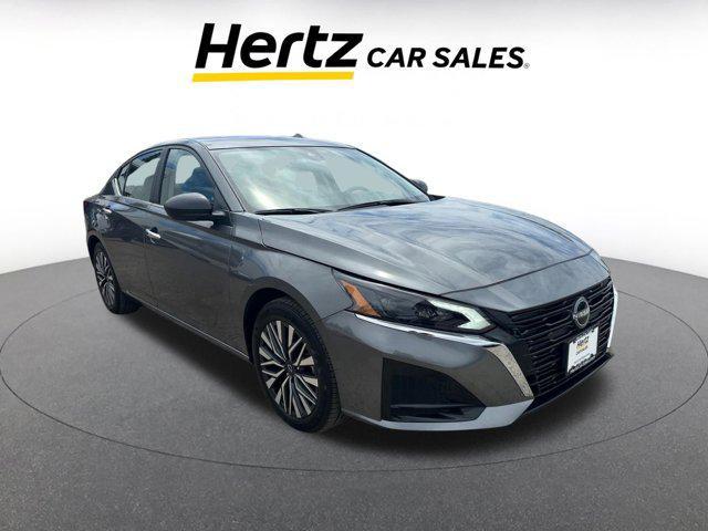 2024 Nissan Altima