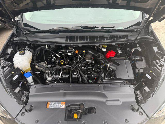 Photo of 2024 Agate Black Metallic Ford Edge