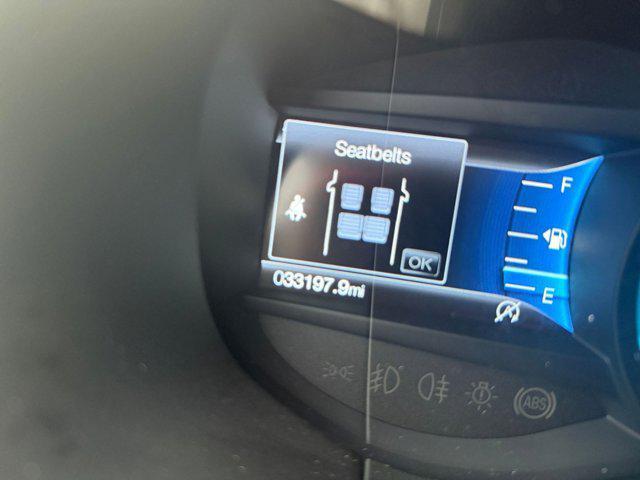 Photo of 2024 Agate Black Metallic Ford Edge