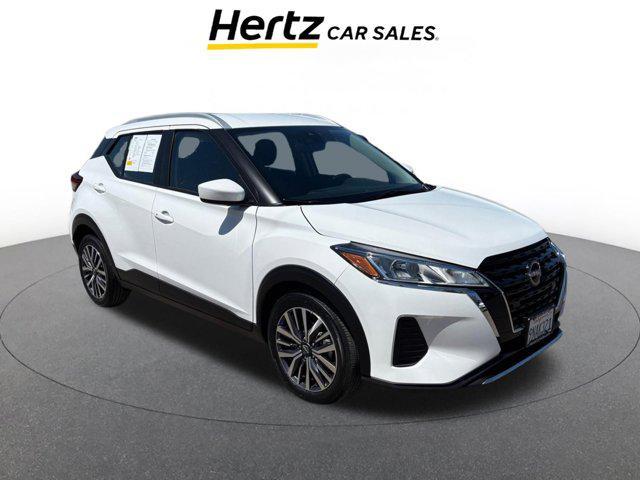 2024 Nissan Kicks