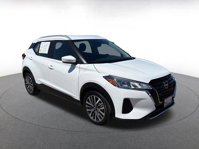 2024 Nissan Kicks