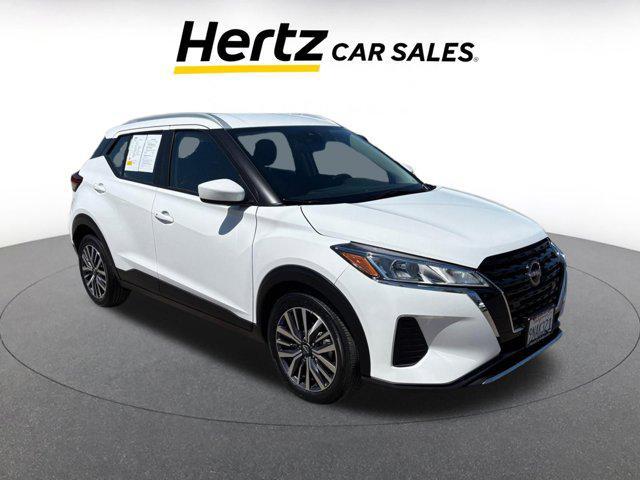 2024 Nissan Kicks