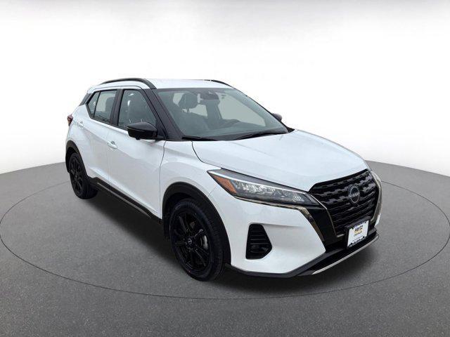 2023 Nissan Kicks
