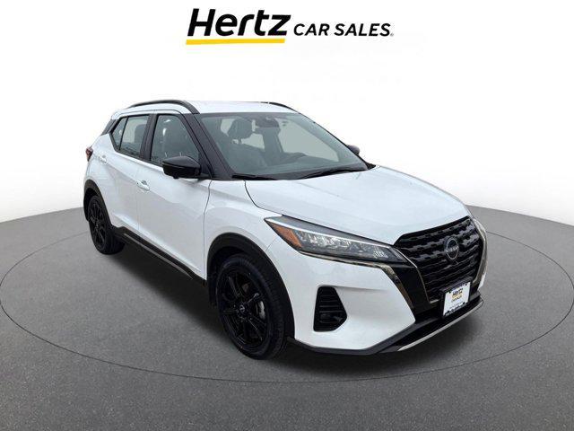 2023 Nissan Kicks