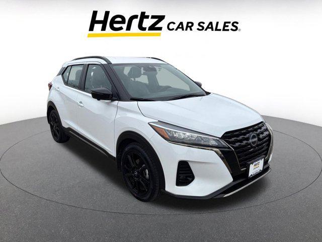2023 Nissan Kicks