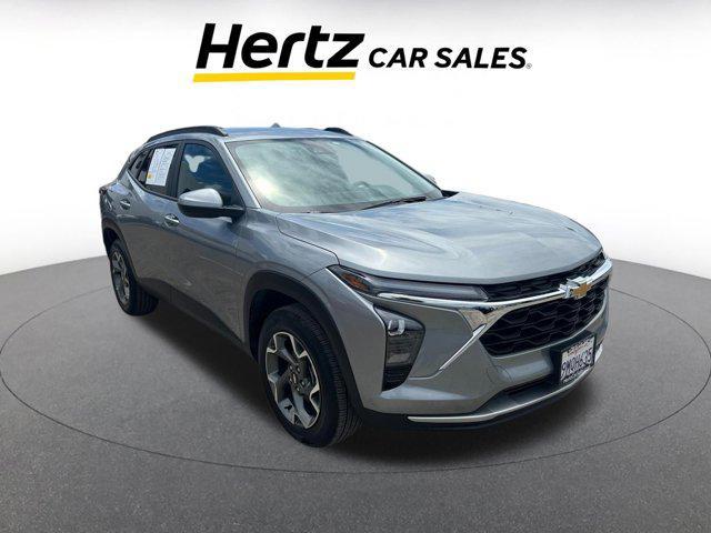 2024 Chevrolet TRAX