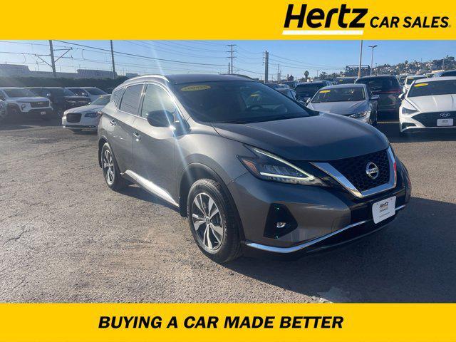 2022 Nissan Murano