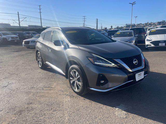 2022 Nissan Murano