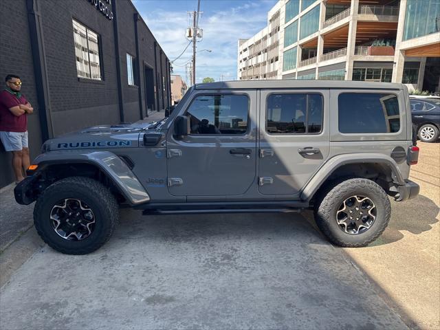 2021 Jeep Wrangler Unlimited 4xe