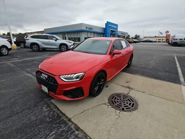2024 Audi A4