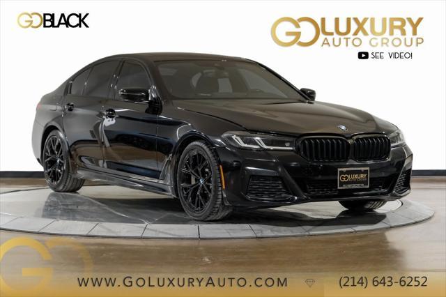 2022 BMW 530