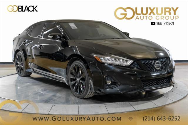 2021 Nissan Maxima