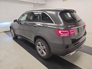 Photo of 2022 Gray Mercedes-Benz GLC 300