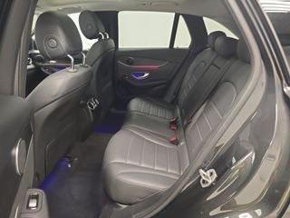 Photo of 2022 Gray Mercedes-Benz GLC 300