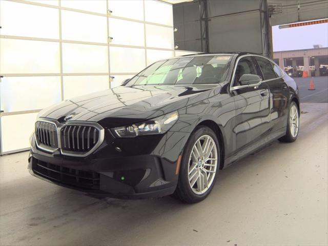 2024 BMW 530