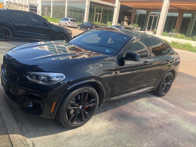 2021 BMW X4