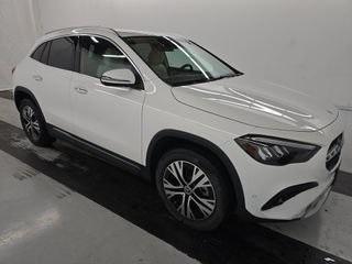 Photo of 2024 White Mercedes-Benz GLA 250