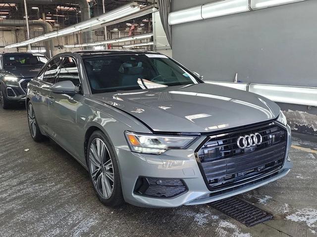 2023 Audi A6