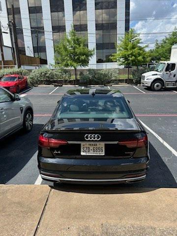 Photo of 2023 Brilliant Black Audi A4