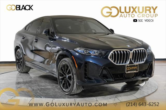 2025 BMW X6