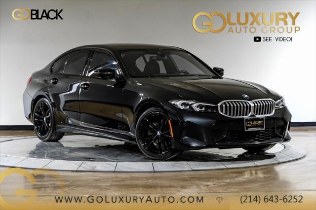 2024 BMW 330