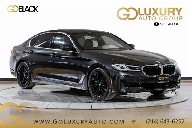 2022 BMW 530