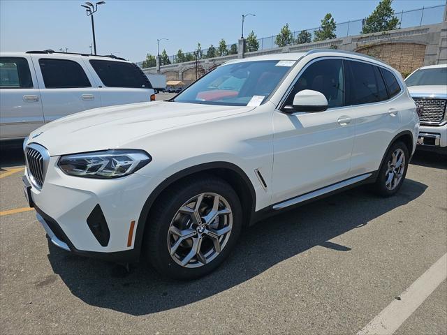 2022 BMW X3