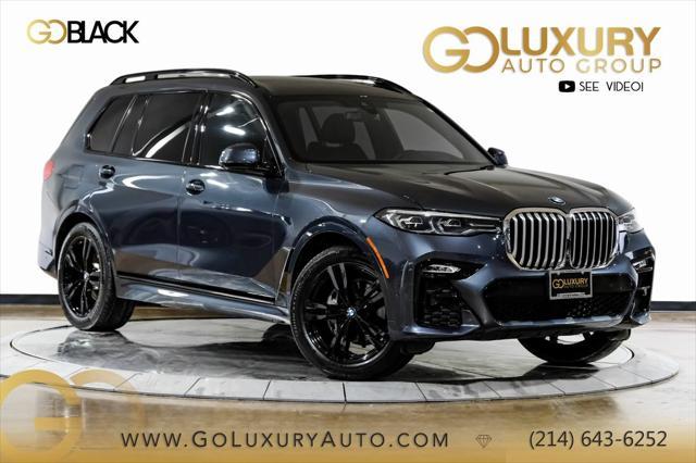 2022 BMW X7