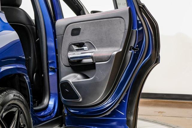 Photo of 2024 Blue Mercedes-Benz GLA 250