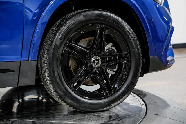 Photo of 2024 Blue Mercedes-Benz GLA 250