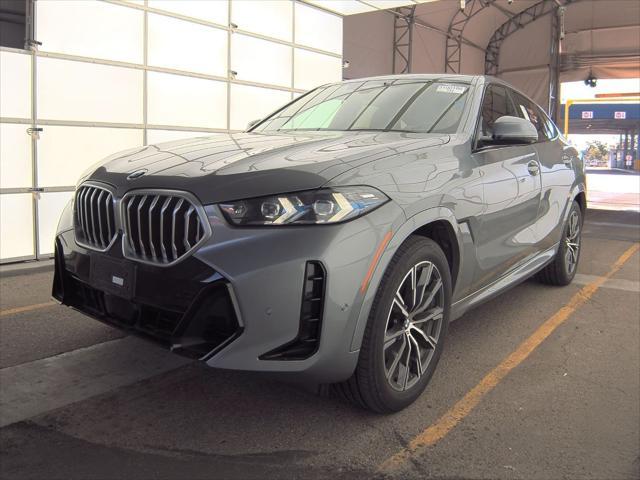 2025 BMW X6