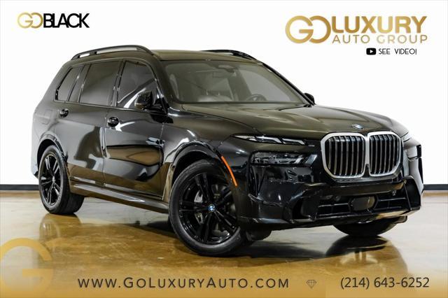 2023 BMW X7
