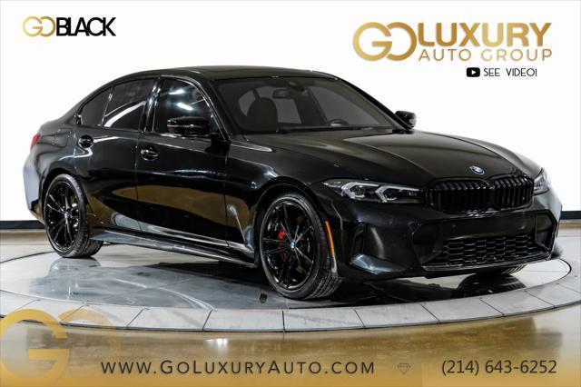 2023 BMW 330