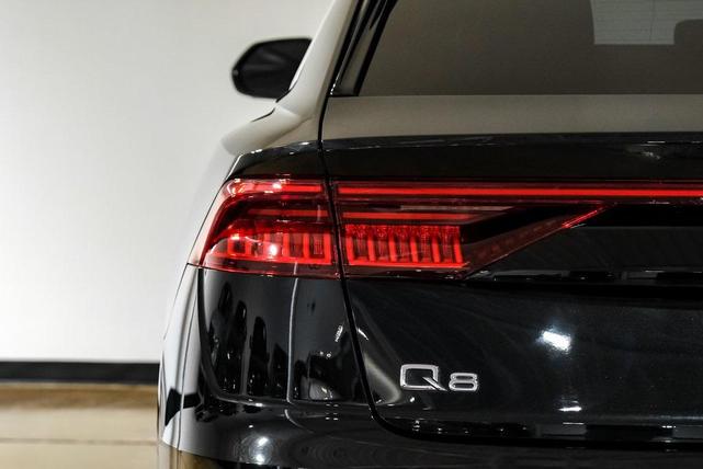 Photo of 2023 Black Audi Q8
