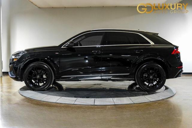 Photo of 2023 Black Audi Q8
