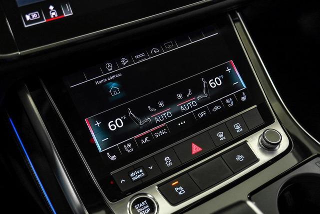 Photo of 2023 Black Audi Q8