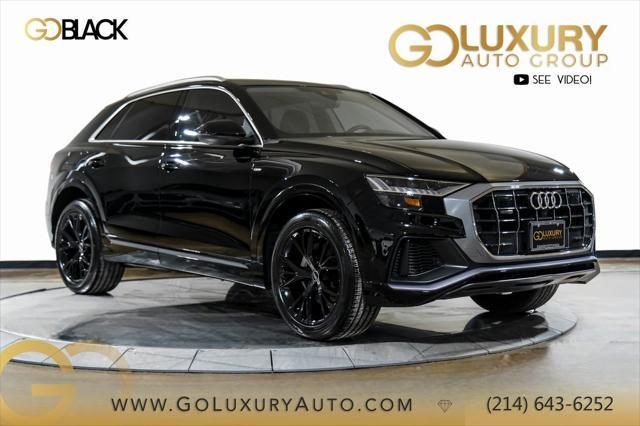 2023 Audi Q8