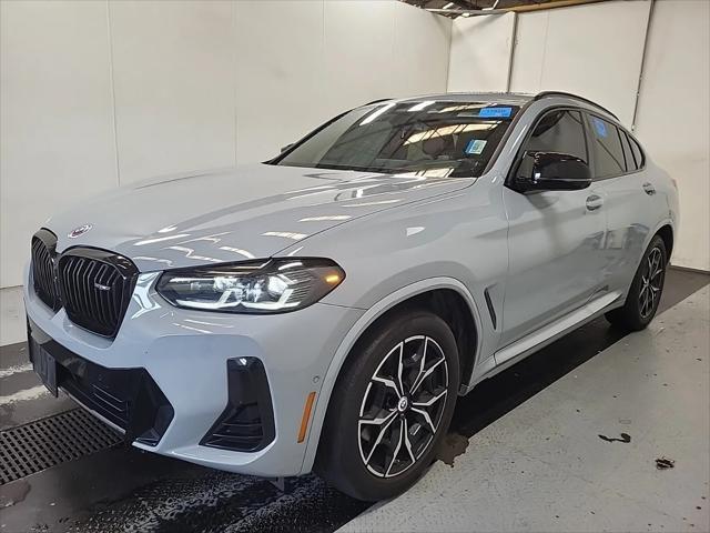 2023 BMW X4
