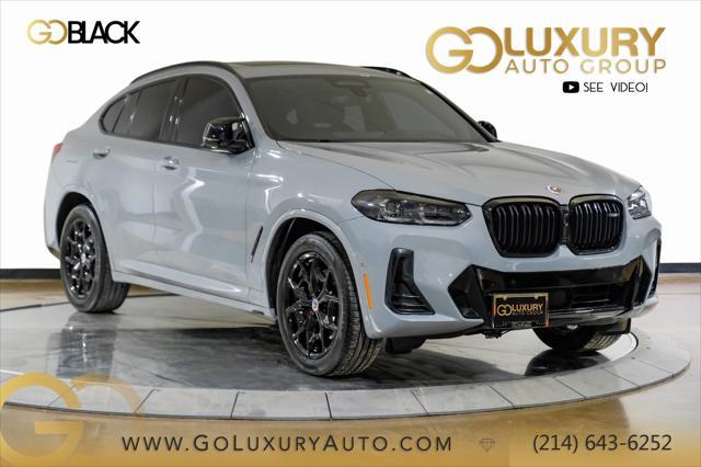 2023 BMW X4