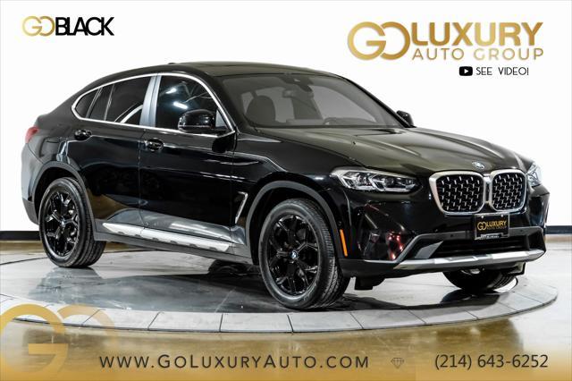 2024 BMW X4