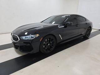 2022 BMW 840