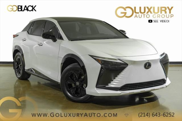 2023 Lexus Rz 450e