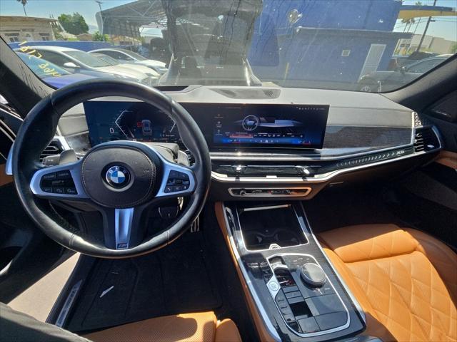 Photo of 2024 Brooklyn Gray Metallic BMW X5